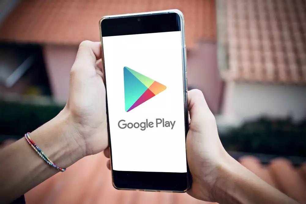 Nefunguje Google Play