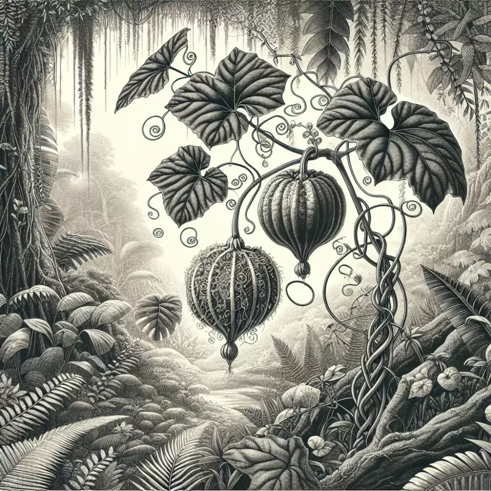 Neoalsomitra Sarcophylla