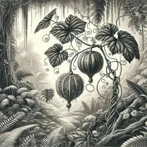 Neoalsomitra Sarcophylla