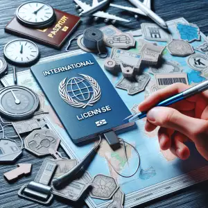 Vydani Mezinarodniho Ridicaku