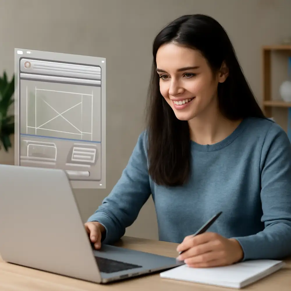 Ux/Ui Design Kurz Na Dálku