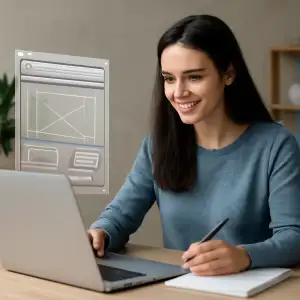 Ux/Ui Design Kurz Na Dálku