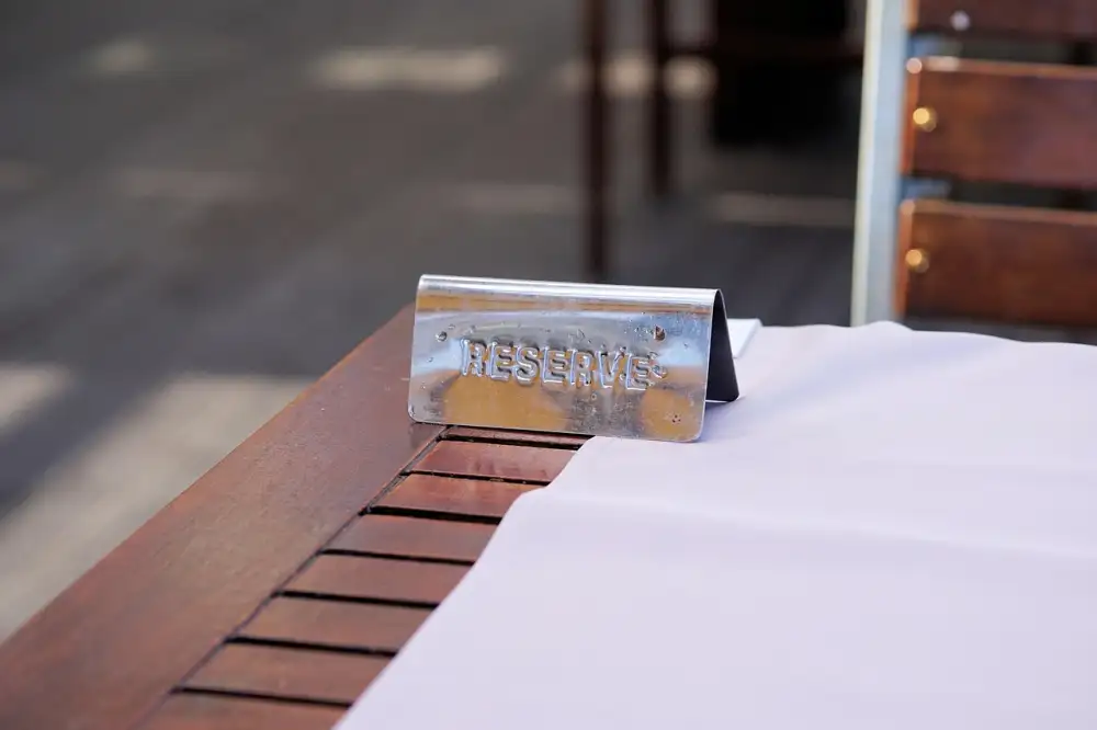 Reserved Vrácení Zboží