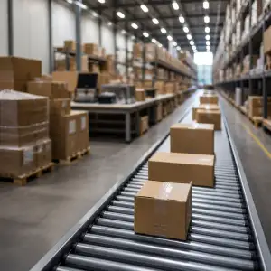 Fulfillment Centrum