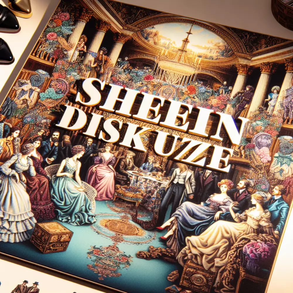 shein diskuze