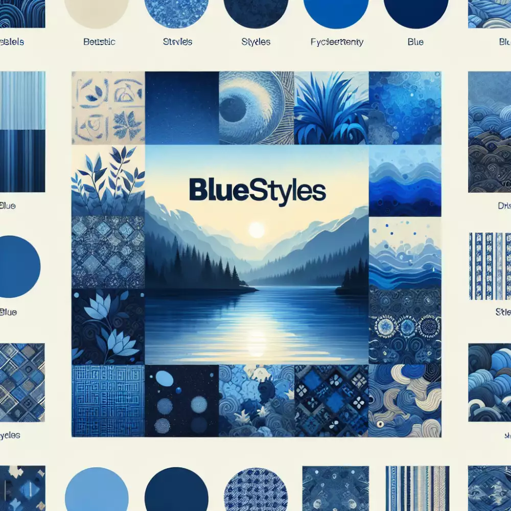 bluestyles