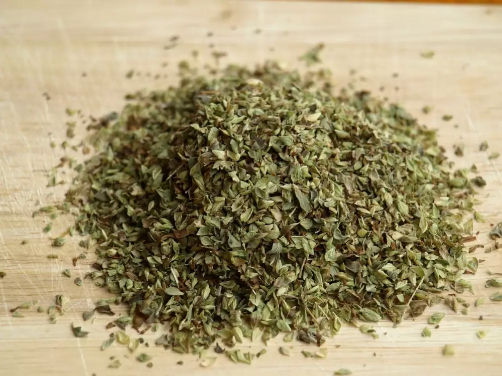 Oregano Kvet